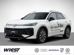 Bild des Angebotes VW T-Roc R-Line 1.5 eTSI DSG *SHZ*RFK*WKR*