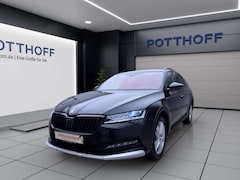 Bild des Angebotes Skoda Superb Combi 2.0 TDI DSG 4x4 SCOUT FINAL EDITION