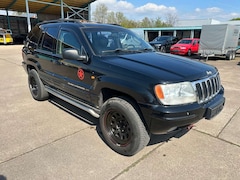 Bild des Angebotes Jeep Grand Cherokee 2.7 CRD Limited