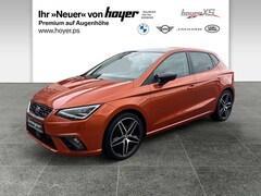 Bild des Angebotes SEAT Ibiza 1.5 TSI EVO S&S FR DAB LED RFK Tempomat