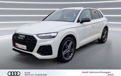 Bild des Angebotes Audi SQ5 TDI MATRIX AHK ACC Optik-schwarz Kamera 20"