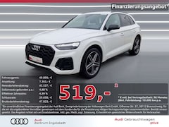 Bild des Angebotes Audi SQ5 TDI MATRIX AHK ACC Optik-schwarz Kamera 20"