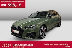 Bild des Angebotes Audi S4 TDI quattro HUD B&O Matrix Virtual ACC