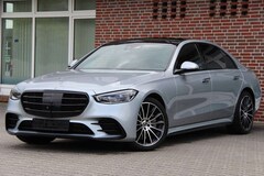 Bild des Angebotes Mercedes-Benz S 400 d 4Matic L.*AMG LINE* 10°HINTERACHSL*PANO*