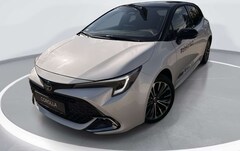Bild des Angebotes Toyota Corolla 2.0 Hybrid Black&White/Standklima/LH/WKR/RFK/SHzg/