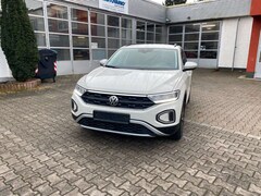 Bild des Angebotes VW T-Roc Move LED voll dig. Instrument