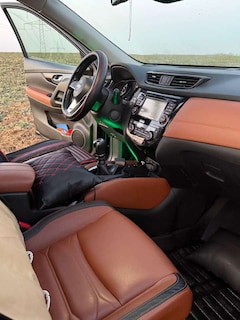 Bild des Angebotes Nissan X-Trail 7 Sitzer Nissan X-Trail sonderedition