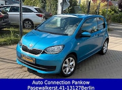 Bild des Angebotes Skoda Citigo Clever**TÜV 08/27**