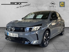 Opel Corsa-e Electric Edition, Elektromotor 100kW (136 PS) Sitz