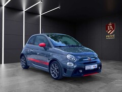 Bild des Angebotes Abarth 500 595 Klimaanlage~MFL~8-Fach bereift ALU~TOP