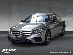 Bild des Angebotes Mercedes-Benz E 450 4M AMG/Night/Distronic/Schiebedach/360°K/