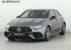 Bild des Angebotes Mercedes-Benz A 45 AMG 4M *Pano*Night*Soundsystem*Magno*Kamera