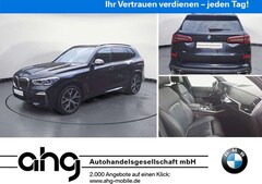 Bild des Angebotes BMW X5 M d Innovationsp. Sport Aut. Komfortsitze