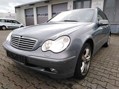 Bild des Angebotes Mercedes-Benz C 240 C 240 T 4Matic (203.281)