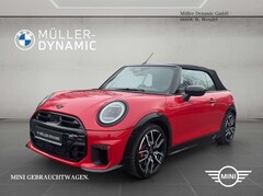 Bild des Angebotes MINI John Cooper Works Cabrio John Cooper Works CABRIO LED HUD KOMFORTZUG SHZ