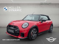 Bild des Angebotes MINI John Cooper Works Cabrio John Cooper Works CABRIO LED HUD KOMFORTZUG SHZ