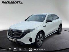 Bild des Angebotes Mercedes-Benz EQC 400 4Matic 135 *inkl. BatterieZertfikat*KW Multibeam A
