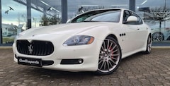 Bild des Angebotes Maserati Quattroporte GTS/MY2013/neue Reifen/ Garantie