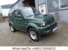 Bild des Angebotes Suzuki Jimny 1.3 4WD Club Ranger"61tkm"