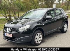 Bild des Angebotes Nissan Qashqai Visia -2.Hand -S.Heft -TÜV 08.2027