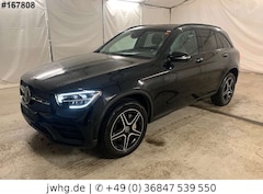 Bild des Angebotes Mercedes-Benz GLC 300 de 4M 2x AMG Line Nachtsicht HeadUp Kam