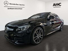 Bild des Angebotes Mercedes-Benz C 43 AMG 4M Coupé AHK Pano Totwi. LED SHZ Burm.