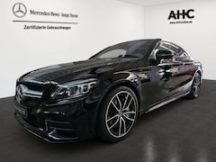 Bild des Angebotes Mercedes-Benz C 43 AMG 4M Coupé AHK Pano Totwi. LED SHZ Burm.