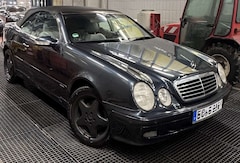 Bild des Angebotes Mercedes-Benz CLK 230 CLK 230 Kompressor EVO (208.448)