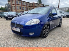 Bild des Angebotes Fiat Punto 1.2 8V Active Klima Euro4 Alufelgen