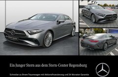 Bild des Angebotes Mercedes-Benz CLS 400 d 4M AMG+DISTRONIC+HUD+AHK+SCHIEBEDACH++