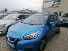 Bild des Angebotes Nissan Micra Acenta