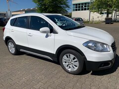 Bild des Angebotes Suzuki SX4 S-Cross Comfort 4x4 S Cross AllGrip Alu-Klima-SHZG-AHK-1Hd