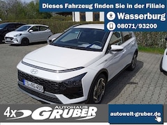 Bild des Angebotes Hyundai BAYON Automatik T-GDI Prime Navigation+LED+17-Zoll