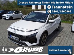 Bild des Angebotes Hyundai BAYON Automatik T-GDI Prime Navigation+LED+17-Zoll