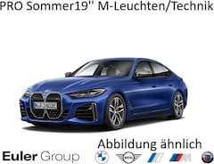 Bild des Angebotes BMW i4 PRO Sommer19'' AHK M-Leuchten/Technik ICONIC