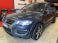 Bild des Angebotes VW Touareg Touareg V10R50 Individual-top Zust-Unikat-Einzels