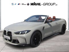 Bild des Angebotes BMW M4 Competition M XDRIVE CABRIO M DRIVER'S PACK  CARBO