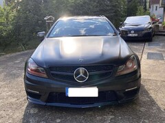 Bild des Angebotes Mercedes-Benz C 63 AMG C-Klasse Coupe Coupe SPEEDSHIFT MCT Performance Pa