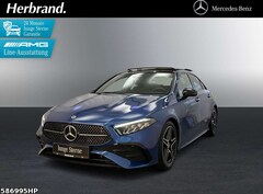 Bild des Angebotes Mercedes-Benz A 220 d AMG *Limousine Night Panorama Kamera LED