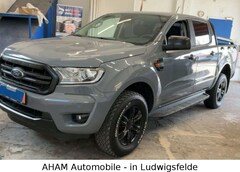 Bild des Angebotes Ford Ranger Wolftrak Doppelkabine 4x4|STANDHEIZNG|AHK