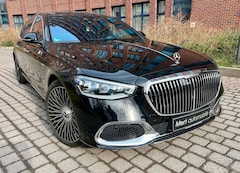 Bild des Angebotes Mercedes-Benz S 680 Maybach*S680*CHAUFFERPAKET*MASSAGE*4MATIC*