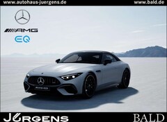 Bild des Angebotes Mercedes-Benz SL 63 AMG 4M+ AMG-Sport/AERO/Burm/DIGITAL/HUD/21