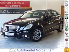 Bild des Angebotes Mercedes-Benz E 300 E 300 CDI BlueEfficiency Elegance*KLIMA*TÜV NEU