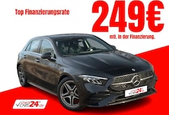 Bild des Angebotes Mercedes-Benz A 200 AMG Line SHZ PDC ACC*SOFORT*