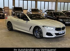 Bild des Angebotes BMW M850 i Cabrio xDrive*Laser*360*HUD*Sitz Kühlung