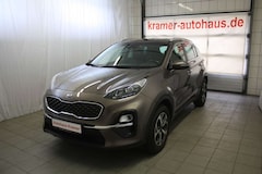 Bild des Angebotes Kia Sportage Dream Team Garantie Leder Kamera