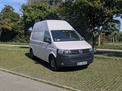 Bild des Angebotes VW T5 Transporter CamperVan Motorradtransport Outdoor Eigenausbau