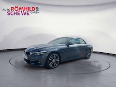 Bild des Angebotes BMW 420 420d Cabrio Aut. M Sport