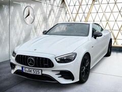 Bild des Angebotes Mercedes-Benz E 53 AMG 4M+ Cabriolet HUD*StandHz*Burmester*360