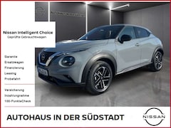 Bild des Angebotes Nissan Juke 1.0 DIG-T N-Connecta, SH, LED, Klima, Kamer